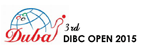 3rd DIBC Open Bowling Tournament logo