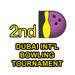 2nd Dubai Open Logo