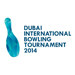 5th Dubai Open Logo