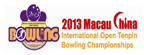 2013 Macau-China Open logo