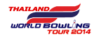 World Bowling Tour Thailand logo