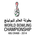 World Bowling Cship logo
