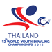 12th World Youth C'ship logo