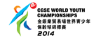13th World Youth Championship 2014 logo