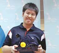Michael Tsang