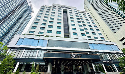 Graph Hotel Ratchada