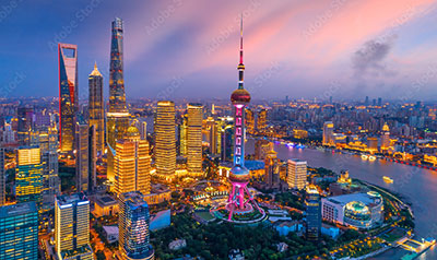 Shanghai City