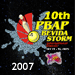 10th PBAP Classic logo